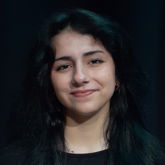 Jocelyn Bauer head shot