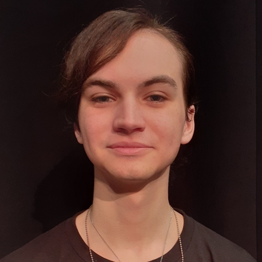 Logan Jensen head shot