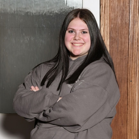 Bethany Pastor head shot
