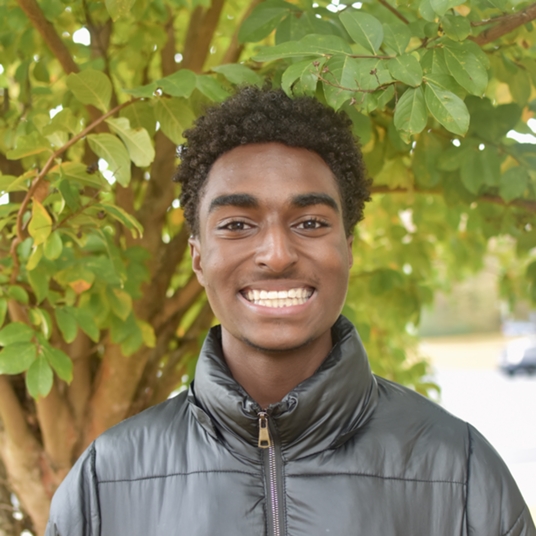 Spencer Horton head shot