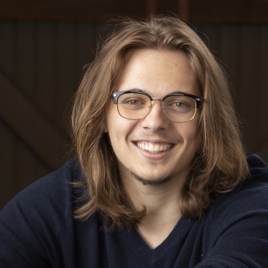 Kian Michael DeVine head shot