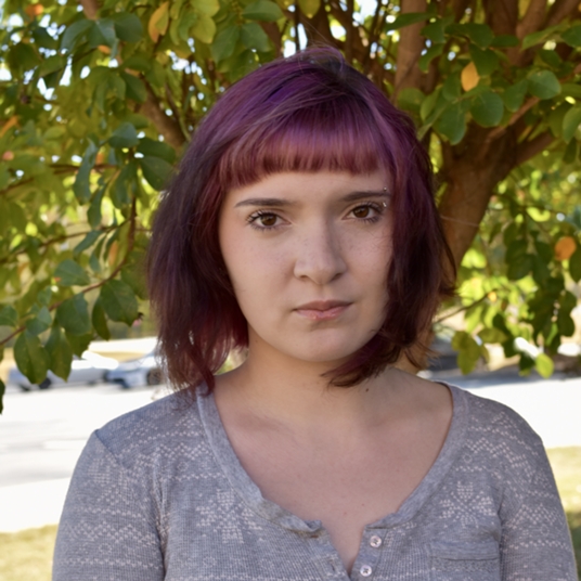 Sofia Bracero head shot