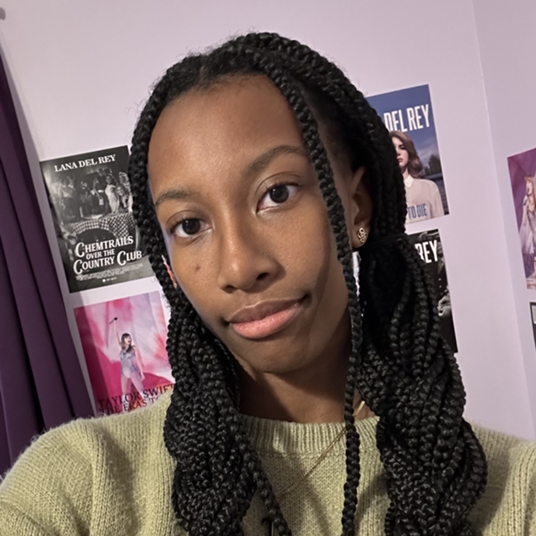 Tarynn Paul head shot