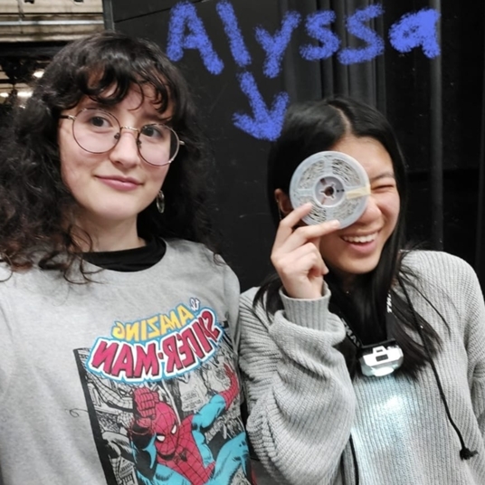 Alyssa Chen head shot