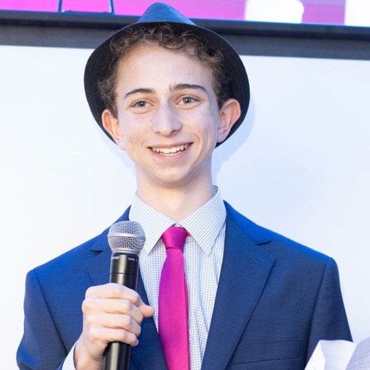 Ethan Diamondstein head shot