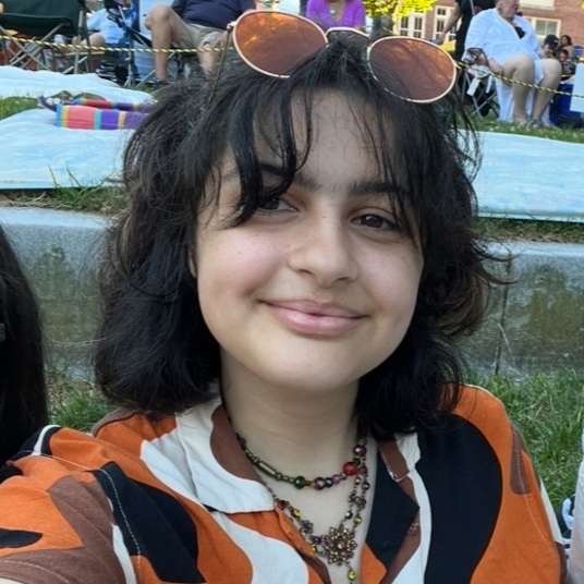 Naama Ailon head shot