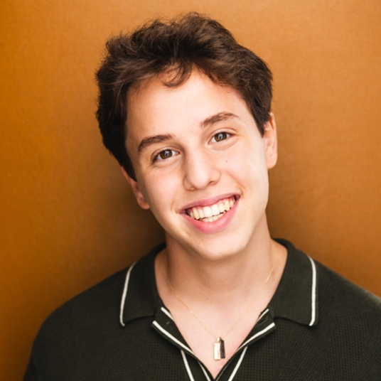 David Rosemberg head shot