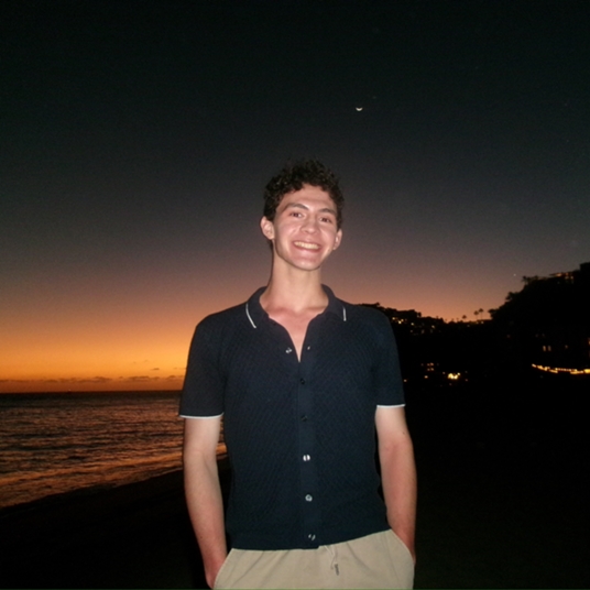 Griffin Rosenberg head shot
