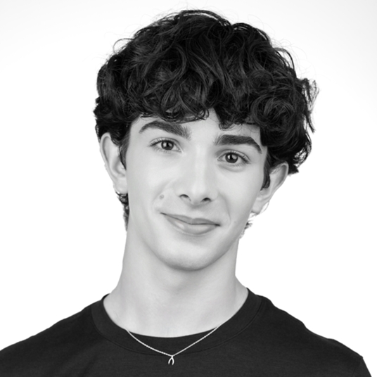 Drew Haring head shot