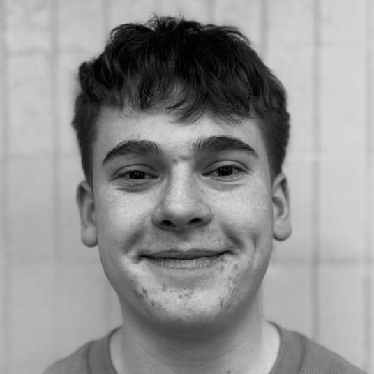 Mason VanScoy head shot