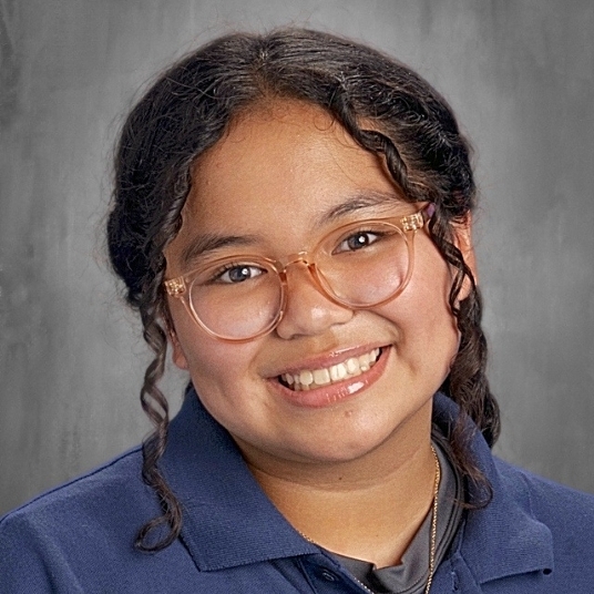 Katie Javier (Performing on May 6) head shot