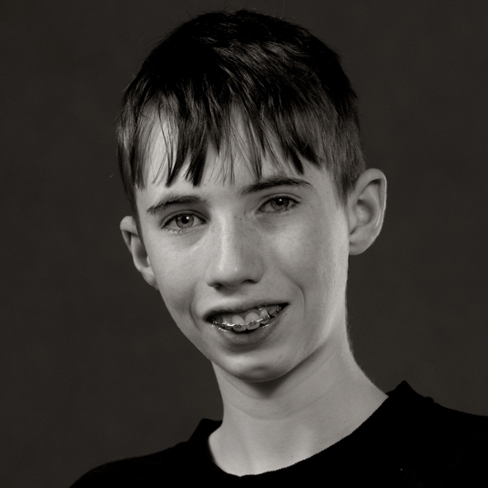 Mason Adams (Stage Crew) head shot