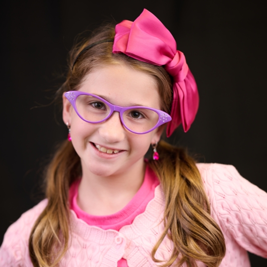 Lydia McDow head shot