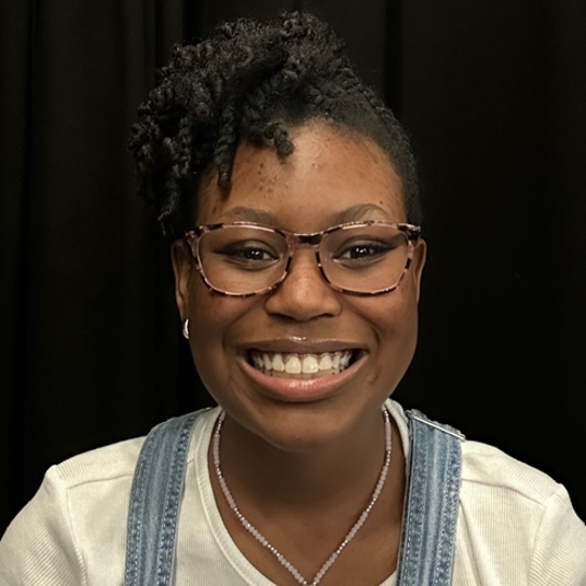 Jhamaya Bradley head shot