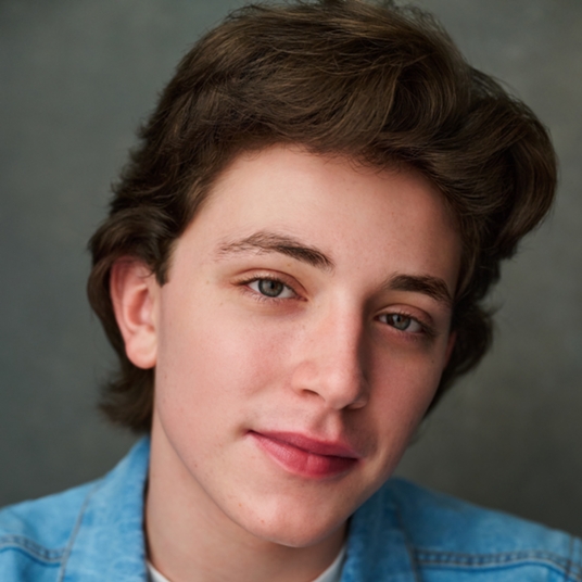 Romain Dairay head shot
