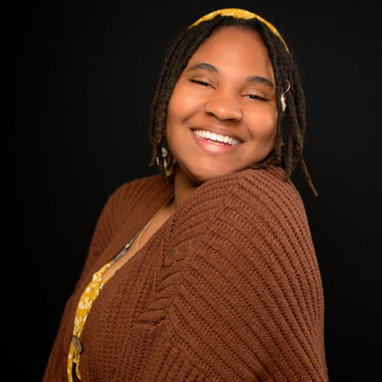 Lanaia Wallace  head shot