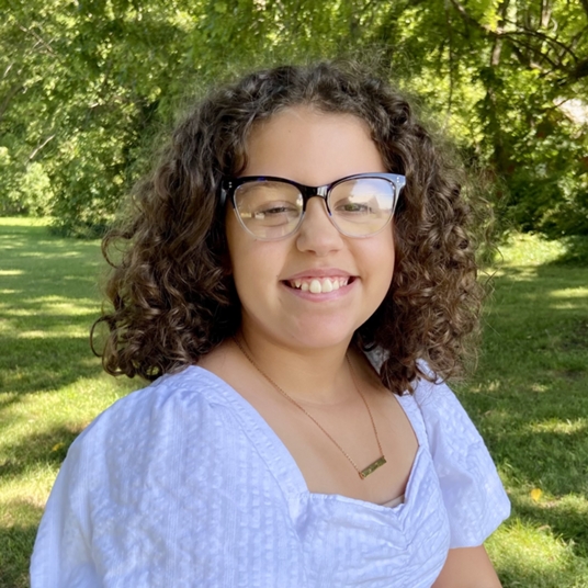 Eliza Bryant head shot