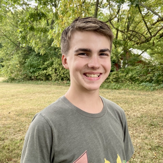 Daegen Turner head shot