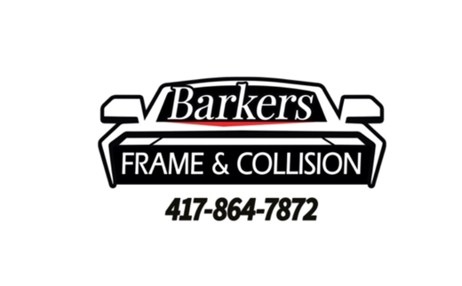Barker's Frame and Collision