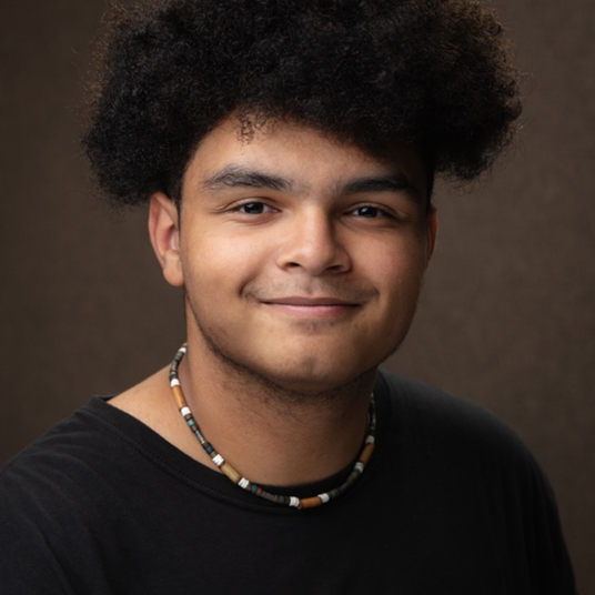 Chiron Crabb head shot