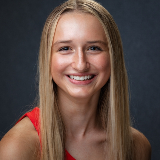 Milly Colgan head shot