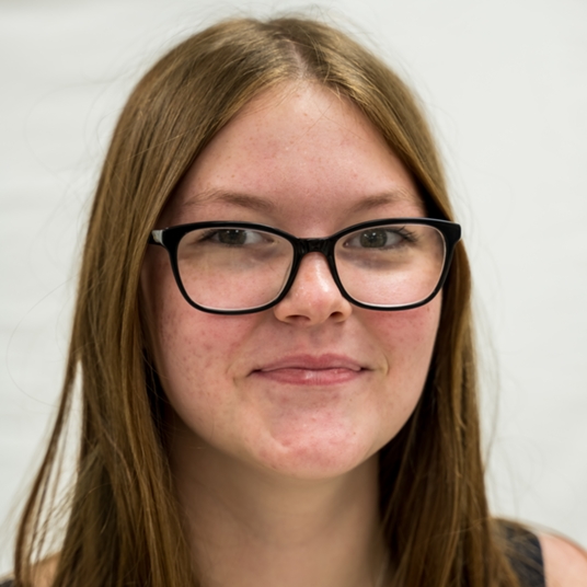 Addi Casey head shot