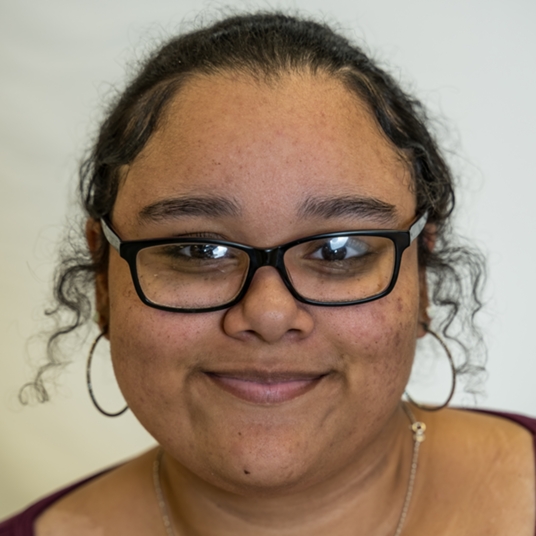 Haylee Potter head shot