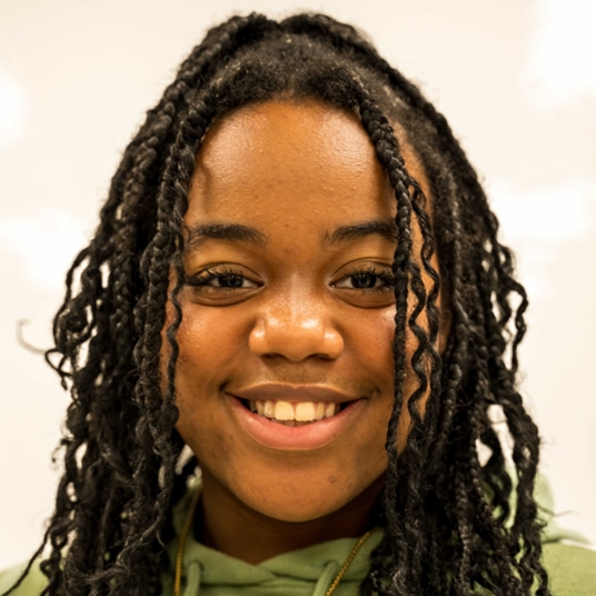 Jaeda Bolden-Spencer head shot