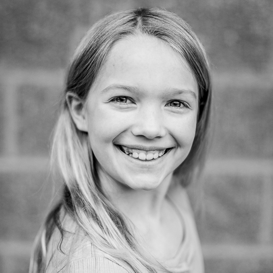 Alia Graydon head shot