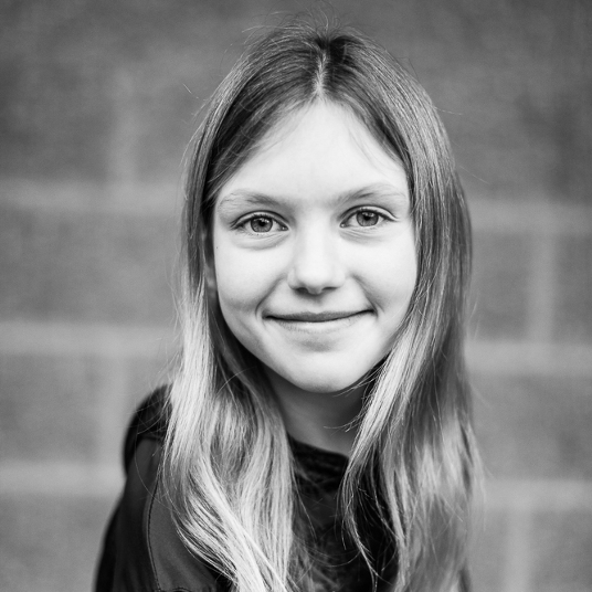 Amelia Sansaver head shot