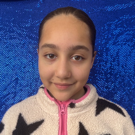 Amalia Bocalandro head shot