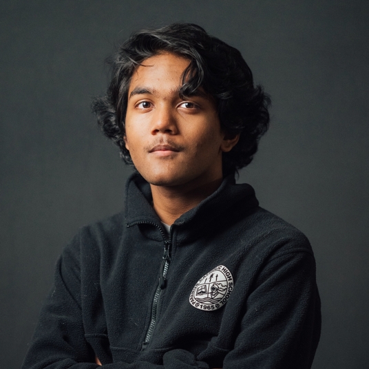 Jace Budhu head shot