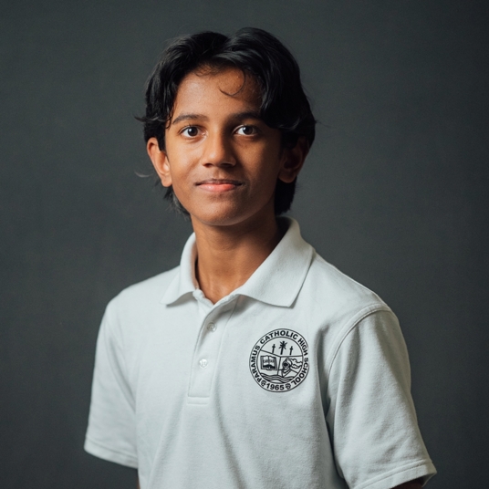 Ryan Budhu head shot