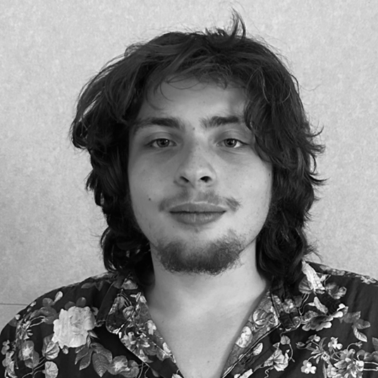 Daniel Young * head shot