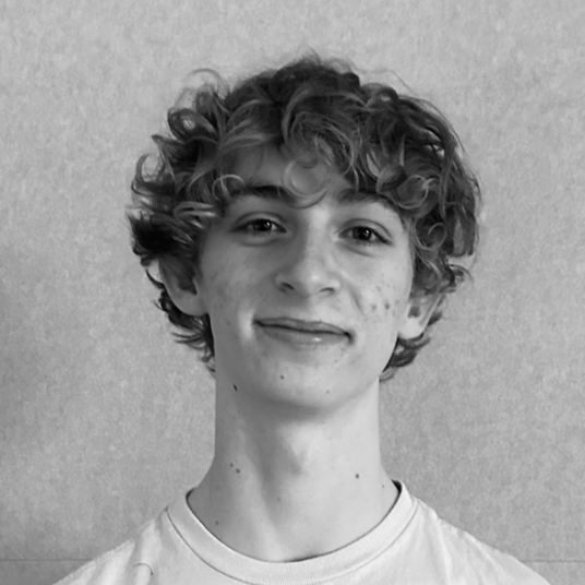 Finn Kuykendall head shot