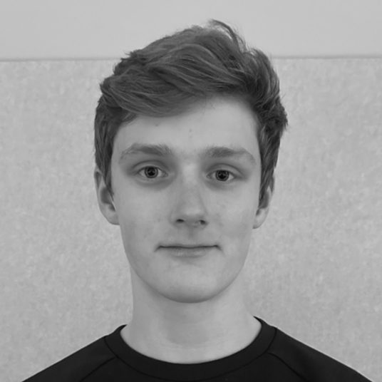 Jack Wren * head shot