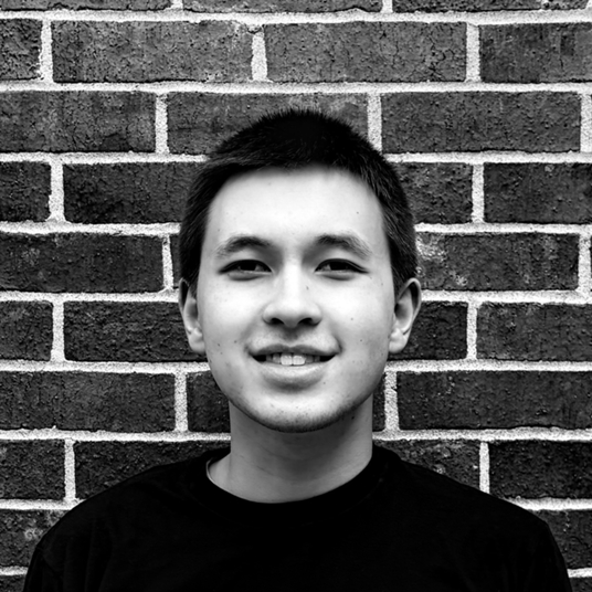 Nick Chao* head shot
