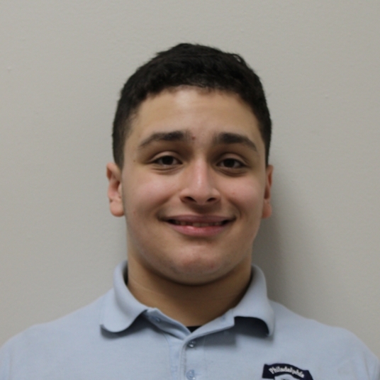 Elias Baroudi (Gov. Teddy Roosevelt) head shot