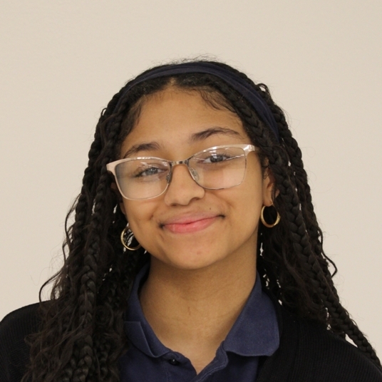 Persia Carmichael (Featured Dancer) head shot