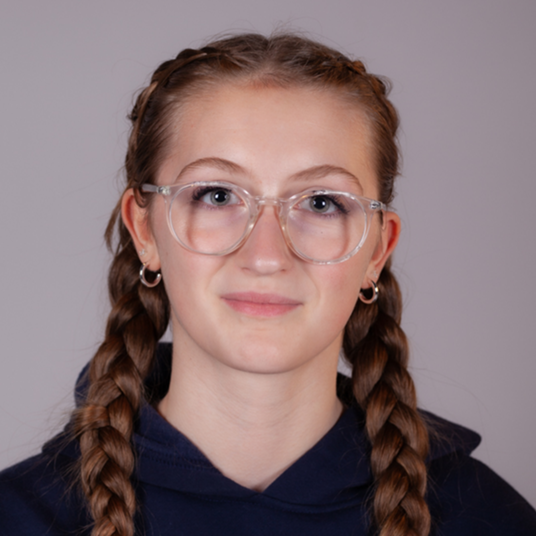 Amelia Weber head shot