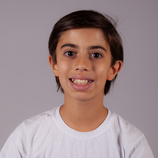 Sasan Palcic head shot