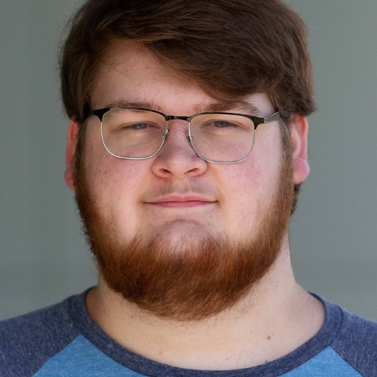 Drew Davison head shot