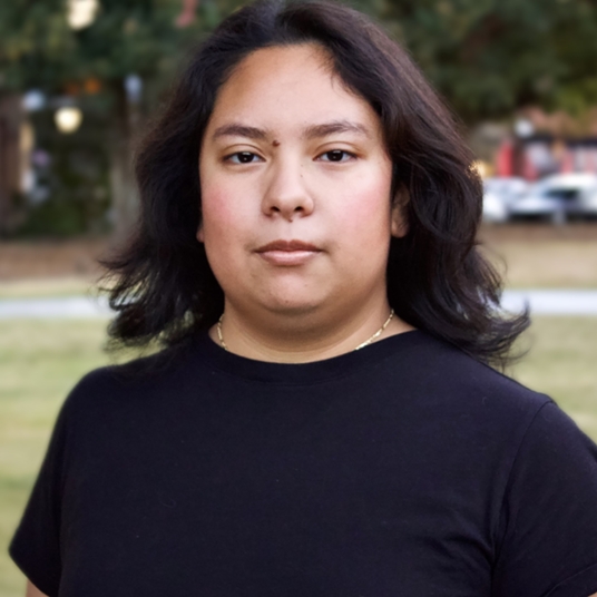 Giselle Andrea Solis head shot