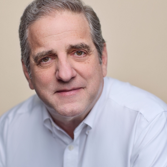 John Packman head shot