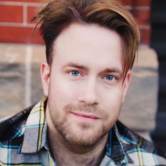 Darien Fox head shot