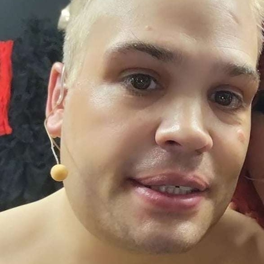 Keith Chambers head shot