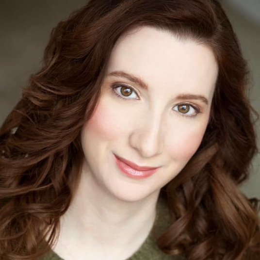 Marissa Kate Wilson head shot