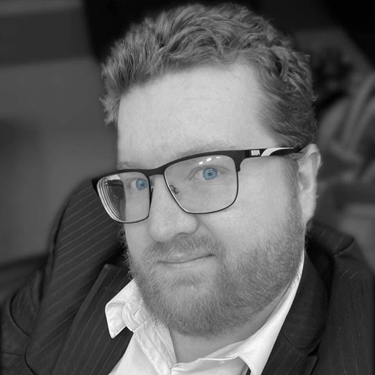 Rob Curwain head shot