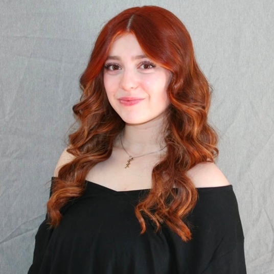 Kayla K. head shot