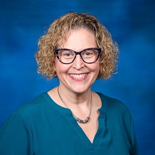 Melanie Berman head shot